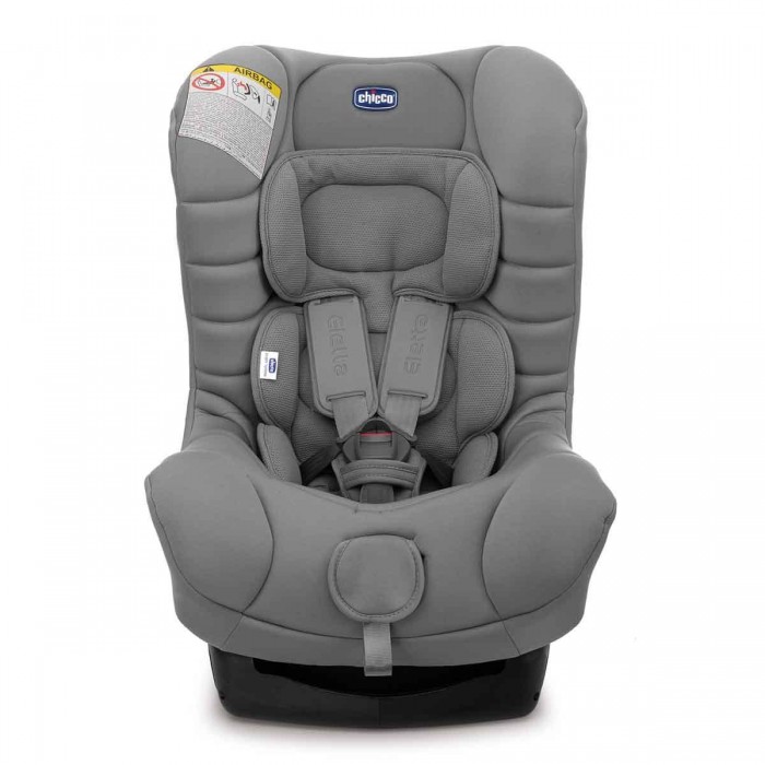 Автокресло Eletta Comfort Silver  